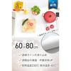 Silicone Mat Heat Resistant 230C Cold -40C 60x80cm Thickness 2mm Cooking Surface Protection Kitchen Protective Sheet Sink Sanleaves (translucent