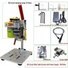 Micro Mini Bench Drill: DIY Precision Electric Tool for Watch, Phone Repair, and Household Projects
