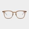 DAYWALKER Zeiss Lens Unisex Blue Light Blocking Glasses Brown MALIK C4
