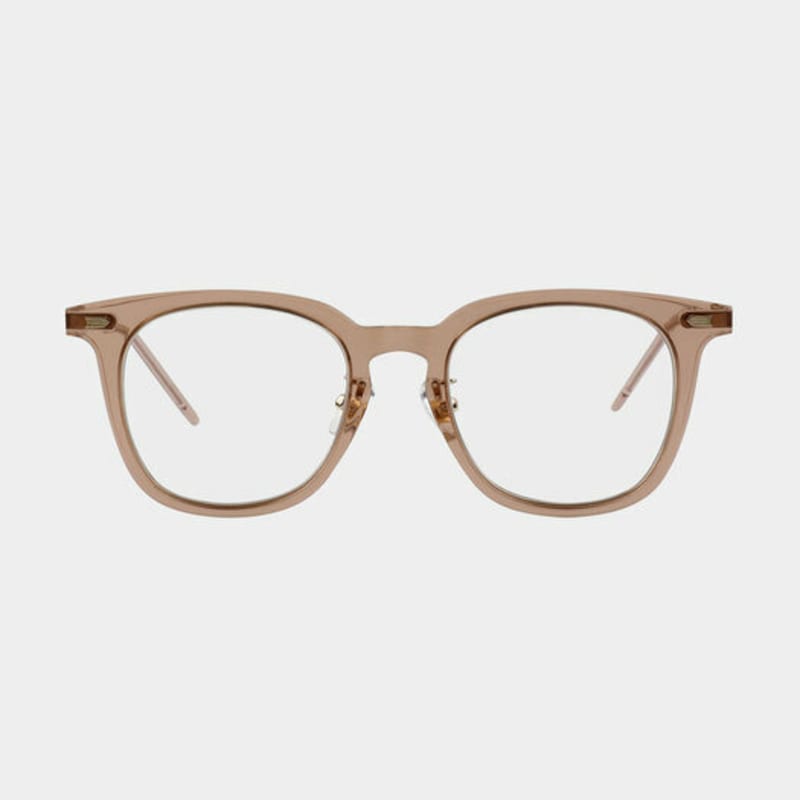 DAYWALKER Zeiss Lens Unisex Blue Light Blocking Glasses Brown MALIK C4