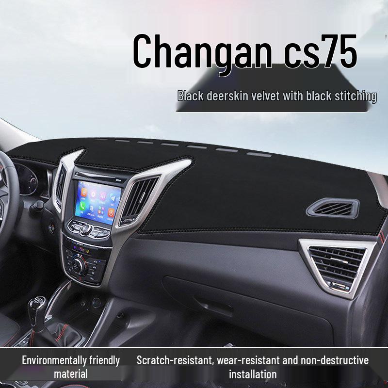 Changan CS75 Dashboard Anti-Glare Sunshade Pad