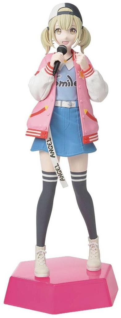 Project Sekai Colorful Hatsune Miku Desktop X Decoration Collection Azusa Wakohane Figure Stage! Feat.