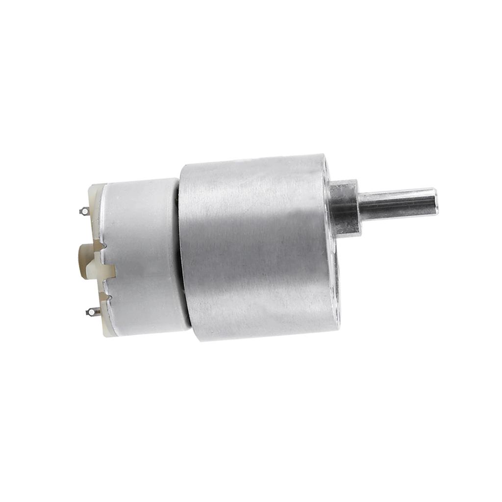 37mm  12V Vysoký točivý moment   Elektrický motor 3,5 ot./min Redukční motor