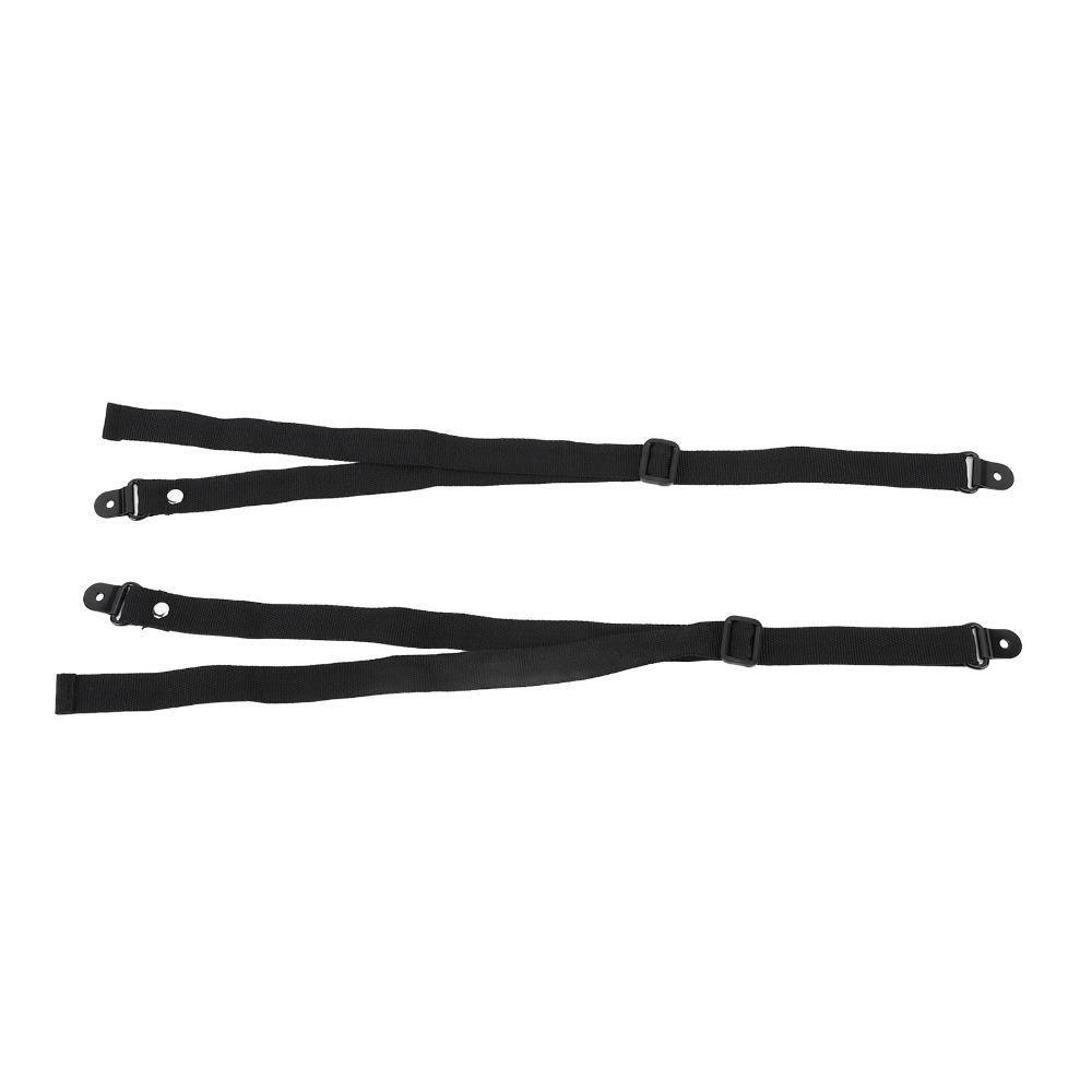 2Pcs Reliable Adjustable TV Safety Strap Durable Secure Furniture Anchor Stable Screen Secure Home Use