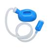 Male Urine Bottle Spill Proof Reusable 2000ML Thicken Long Tube Portable Urinal with Lid for Elderly Patient