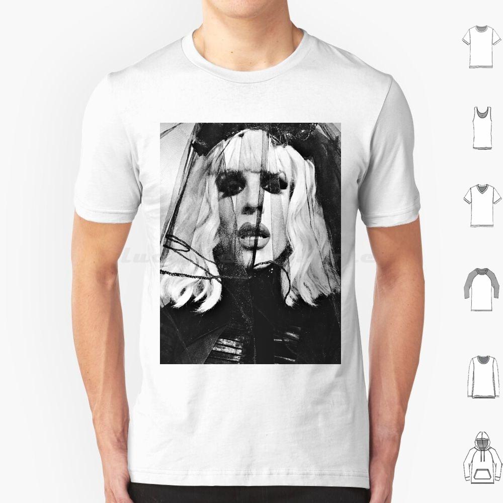 Katya T-Shirt Große Größe 100% Baumwolle Katya Katya Zamolodchikova Rpdr Drag Drag Race Rupaul Ru Paul Queen Drag Queen Schwarz Und
