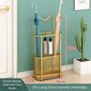 Light Luxury Umbrella Storage Rack Large Capacity Cat Shaped Umbrella Rack Umbrella Stand  Home