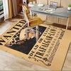 Büroteppich: Trafalgar Law Steckbrief Sofa Teppich, Stuhl Schutzdecke