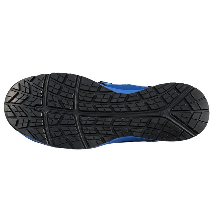 Asics Winjob Fabric Synthetic Leather Slip Resistant Durable Breathable Low Top Cycling Shoes Men Shoes FCP102-4201
