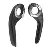 Bike Bar Ends Plastic Multi Angle Regulation Anti Slip Bike Handlebar Ends Extender for Road Mountain Bike Cycling