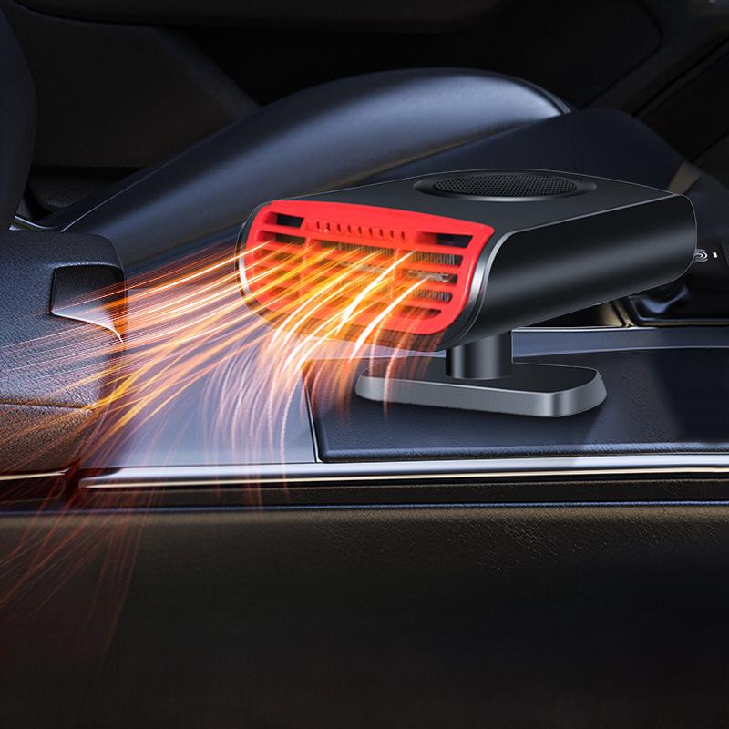 

12V Multifunction Car Heater & Aromatherapy Defroster