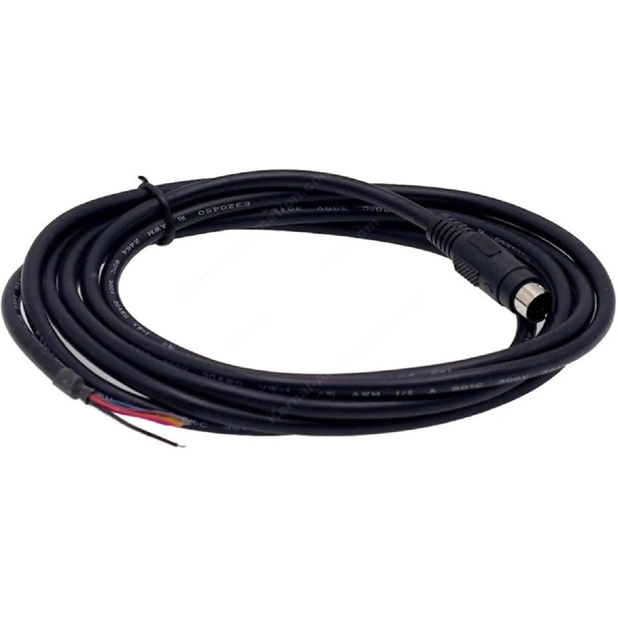 AIGT8162 cable for GT32 Touch Screen and FP0 Series Connection GT01/GT11 GT01-FP0 FPX GT32M-FP0R(5m) 5m