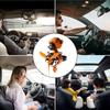 Car Clip - Adorable Vent Scent , Pilot Car |