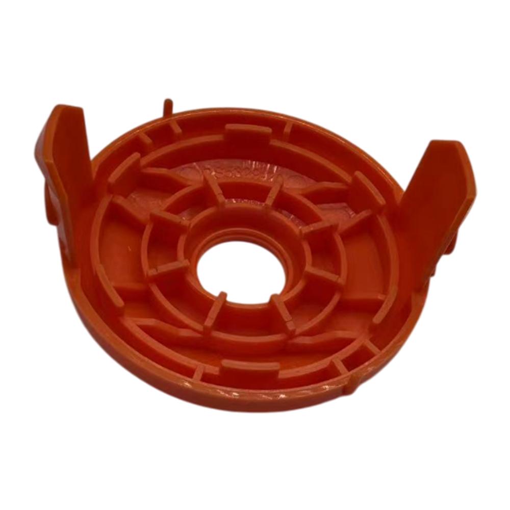 

4Pcs For Gardena Turbotrimmer Smallcut Lawn Trimmer Plastic Replacement Spool Cap,05329-20 Type A