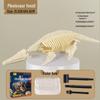 Dinosaur Fossil Excavation Kit: Children's DIY Science and Gem Dig Adventure