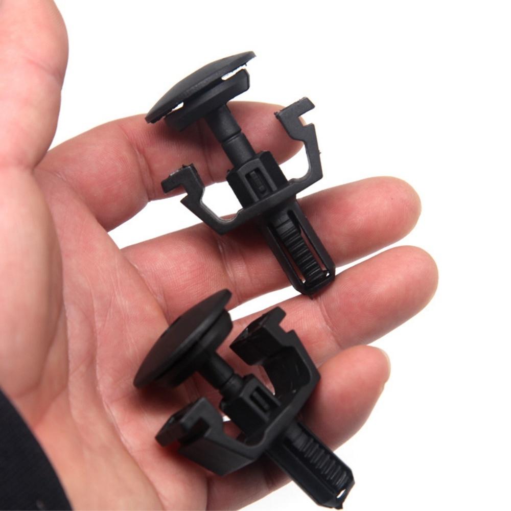 2Pcs Upper Radiator Mount Pin For Mercedes-Benz C300 C350 0009912595