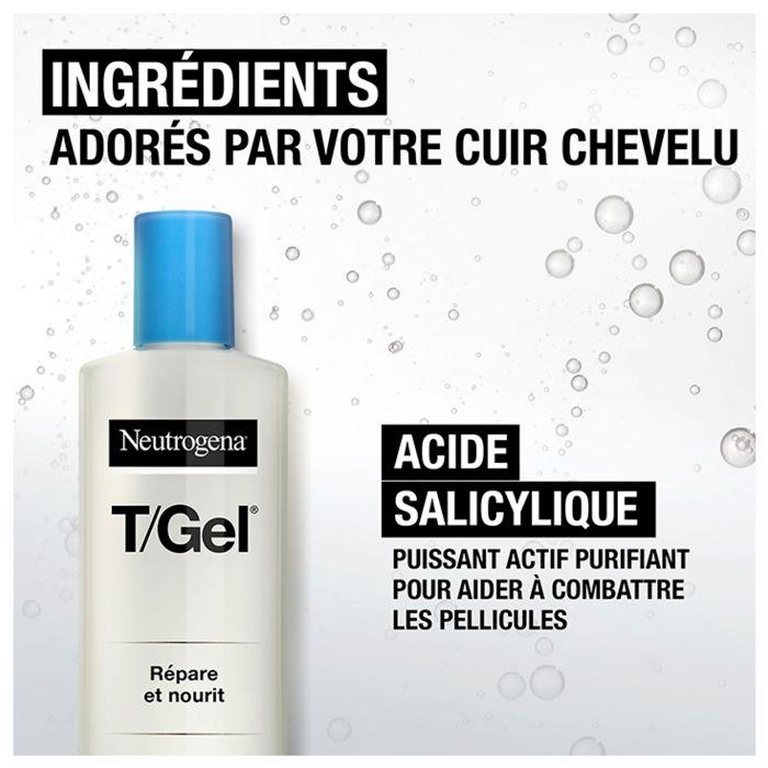 Neutrogena T/Gel Anti-dandruff Shampoo 250ml
