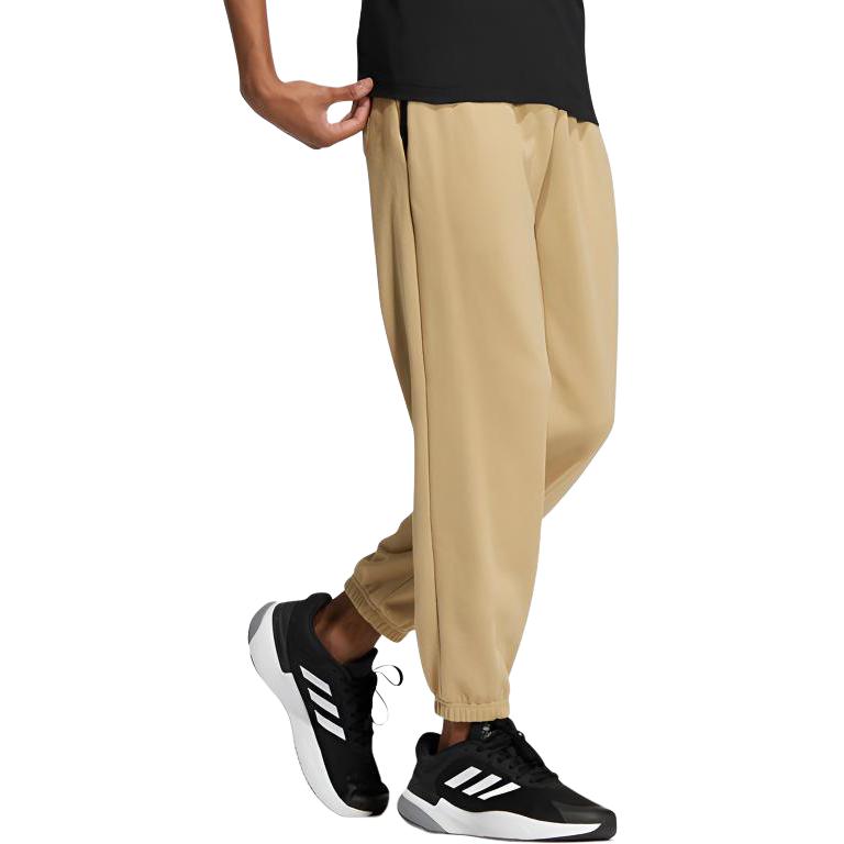 adidas Knitted Sweatpants Men's Khaki IB2737