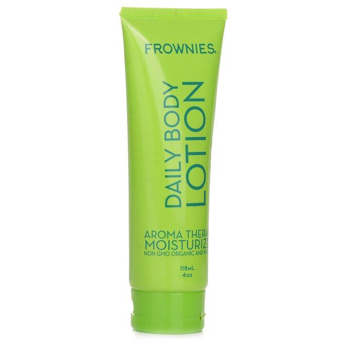 Frownies Aromatherapy Moisturizer - Daily Body Lotion