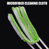 Car Plastic Cleaning Brush Auto Air Conditioning Vent Interior Detail Brush For Opel Mokka Corsa Meriva Zafira H G Car Valve Cap