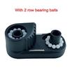 2025 Sailboat Equipment Nylon Cam Cleat Canoe Cam Cleat Cam Cleat Leading Ring Clam Cleats Sailboat Cam Cleat Ring