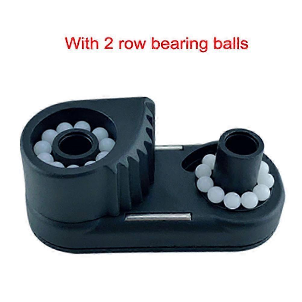 2025 Sailboat Equipment Nylon Cam Cleat Canoe Cam Cleat Cam Cleat Leading Ring Clam Cleats Sailboat Cam Cleat Ring