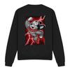 Mighty Mouse Unisex Adult Mighty Storm Sweatshirt