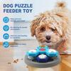 Cross-Border Three-Layer Slow Feeder Rotating Puzzle Bowl for Cats and Dogs