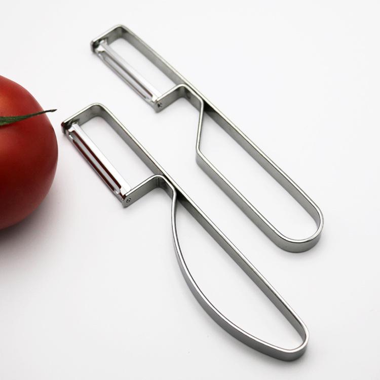 Stainless Steel Multifunctional Fruit and Vegetable Peeler
