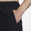 Nike High-Waisted Drawstring Shorts With Pockets Men Bottoms Black DV9335-010