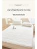 A-Grade Quilted Waterproof Mattress Protector - Soybean Fiber, Fitted for Mother and Baby.