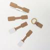 Jewelry and Ring Price Tag Labels - Round/Square Adhesive Tags