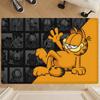 Anime G-Garfield Süße Katze Küchenmatte Kinderzimmer Schlafzimmer Dekoration Balkon Rutschfeste Fußmatte Wohnzimmer Alfombra