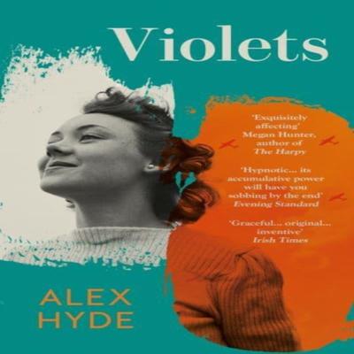 Violets by Alex Hyde Paperback Book 9781783787289
