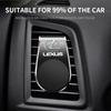 Auto Handyhalter Magnetische Adsorption für Lexus F-SPORT ES RX NX LS UX LM LX GX LC RZ IS CT GS RC HS SC TX Zubehör