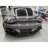 For Aston Martin Vantage All Models 2018-2023 Rear Wing Spoiler F1 Style Carbon Fiber Lightweight Aerodynamic