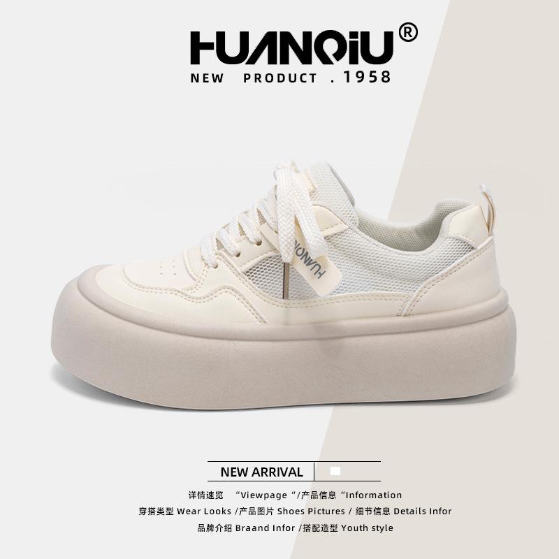 

Global thick baseplate shoes women s summer ZHQ5886-1 new versatile shoes children s light casual height increase women s shoes 35