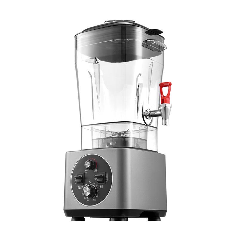 Onos 25L High-Power Soy Milk Machine - Large Capacity, Filter-Free, Wall-Breaking for Breakfast Shops and Hotels. 11L серебряный серый