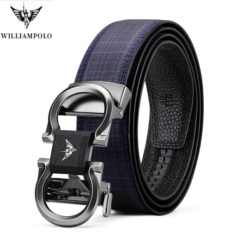 william polo belt