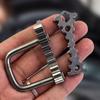 Universal Camshaft Vehicle Belt Guide Repair Clamping Wrench Pulley Clamping Tool Automotive Pulley Repair Tool 1/2pcs