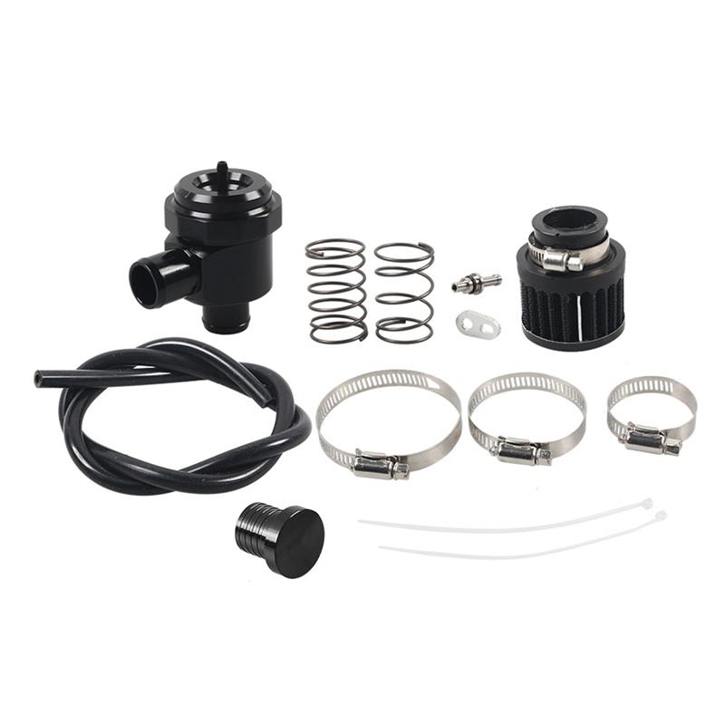 Car Accessories Turbo Blow Off Valve Kit Pressure Relief Valve Kit For Polaris RZR XPT XP PRO 16-21-M53K
