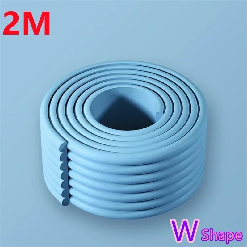 Extra Thick Furniture Table Edge Protector Baby Safety Insurance Baby Safety Edge and Corner Protectors Edge Protection