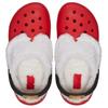 Crocs Классические утепленные клоги Санта женские 210933-6WE