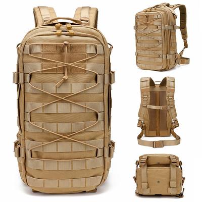 Große Kapazität Outdoor Sports Tactical Rucksack Reisen Wandern Angeln Taschen