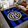 1 Stück Fußballmannschaft (49) Design Bedruckter Teppich für Schlafzimmer Wohnzimmer Heimdekoration Teppiche Matte Rutschfeste Matte Teppich für das Bett