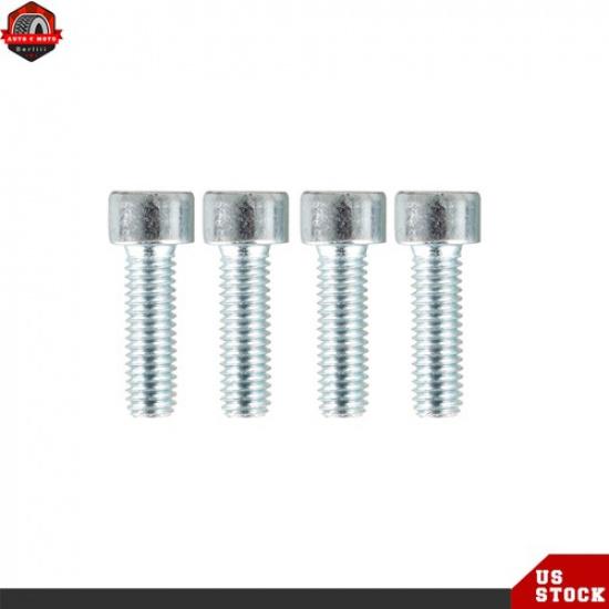 Billet Aluminum Steering Column Swivel Floor Mount for 2" Columns SBC BBC 350