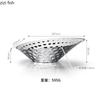 Stainless Steel Fruit Plate Irregular Dining Plates Dessert Plate Fruit Bowls Salad Bowl Snack Bowl Pastry Plates Snack Bowls