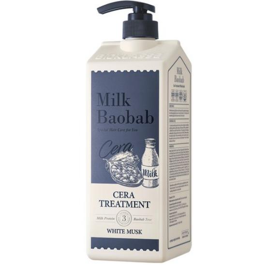 Milk Baobab Cera Kuracja do włosów/ Szampon 1,2L:Białe Mydło Piwonia Piżmo Białe Piżmo Puder dla Dzieci Bryza Oceaniczna Bukiet Kwiatowy Liliowy Tulipan