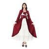 Medieval Renaissance dress performance costume European court style carnival