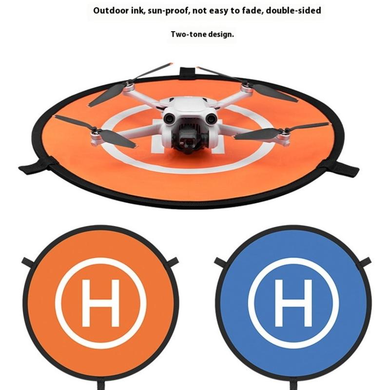 Universal Foldable Landing Pads For Mavic 4 Pro/Air 3S/Neo/Mini 4 Pro/3 Pro/Mini 4K/2/Avata 2 Drone Mat Quadcopters Accessories